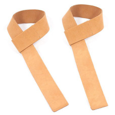 Leather Lifting Straps