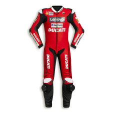 Ducati Alpinestars Motogp Racing Leather Estate One Piecea Suit