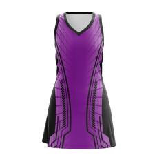 Sublimation Base Netball