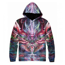 Sublimation Hoodies