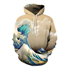 Sublimation Hoodies