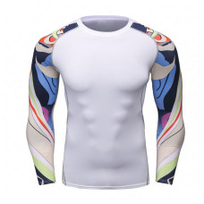 Sublimation long Sleeve